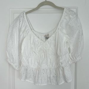 White Blouse